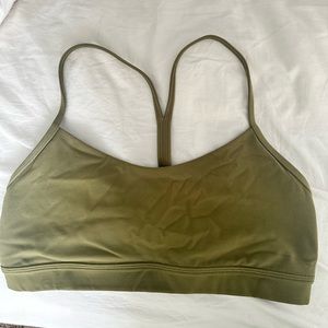 Lululemon Y Flow Bra